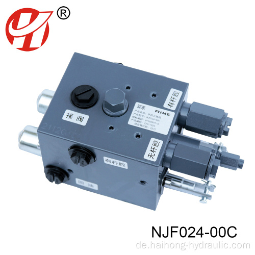 NJF024-00C Zwei-Wege-Schaltventil